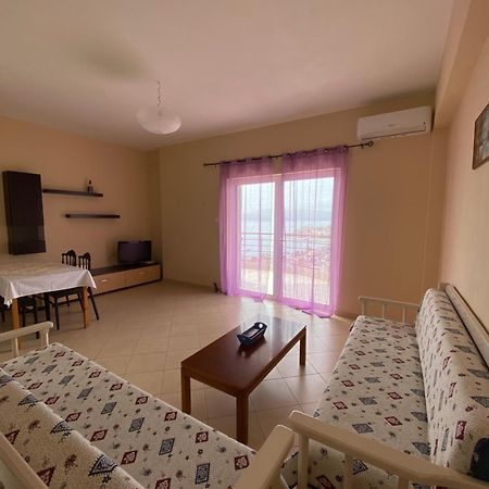 L.T. Apartment 5Th Street Saranda Kültér fotó