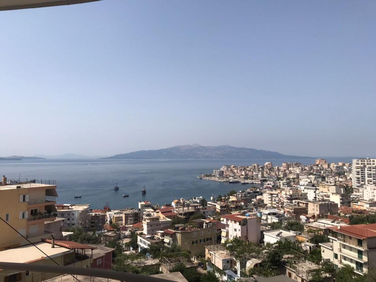 L.T. Apartment 5Th Street Saranda Kültér fotó