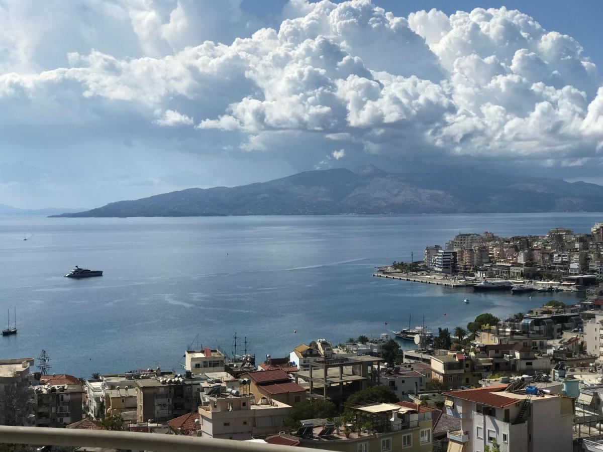 L.T. Apartment 5Th Street Saranda Kültér fotó