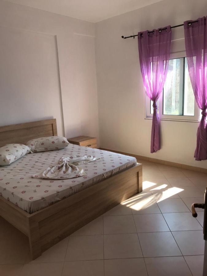 L.T. Apartment 5Th Street Saranda Kültér fotó