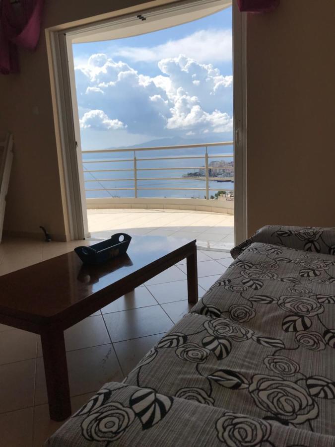 L.T. Apartment 5Th Street Saranda Kültér fotó