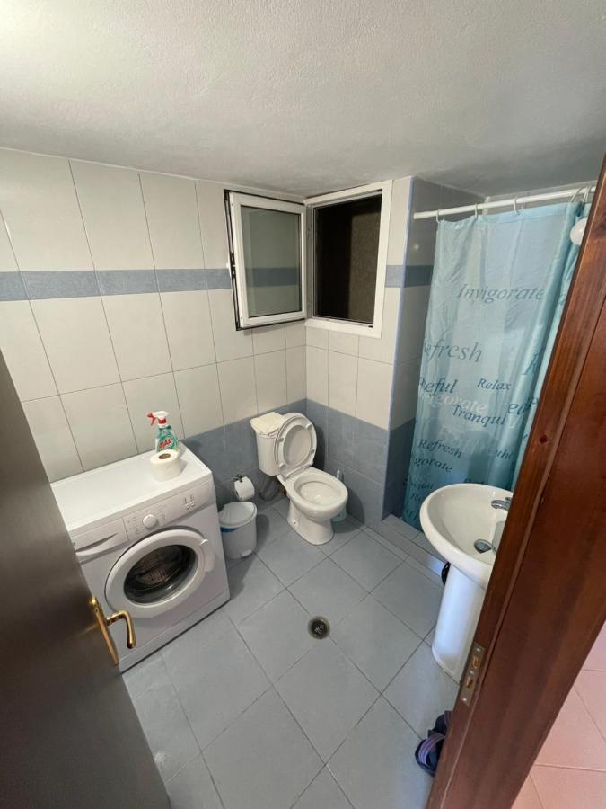 L.T. Apartment 5Th Street Saranda Kültér fotó