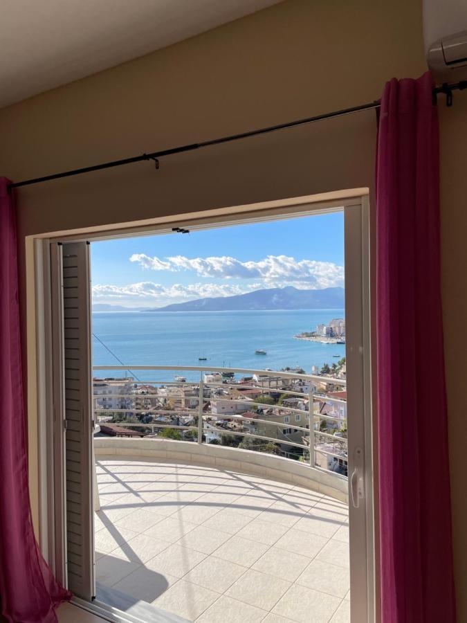 L.T. Apartment 5Th Street Saranda Kültér fotó