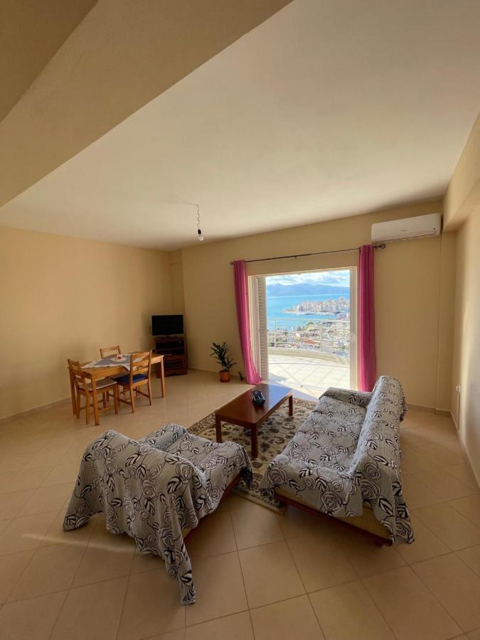 L.T. Apartment 5Th Street Saranda Kültér fotó