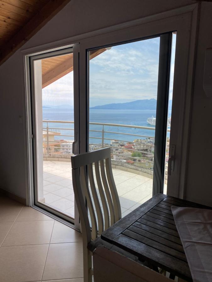 L.T. Apartment 5Th Street Saranda Kültér fotó