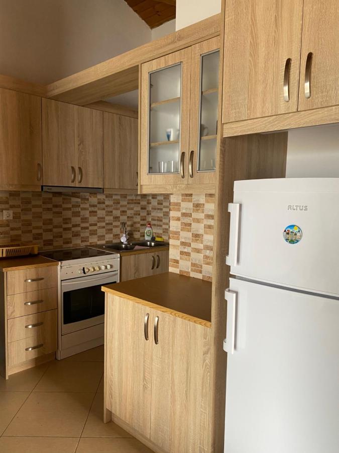 L.T. Apartment 5Th Street Saranda Kültér fotó