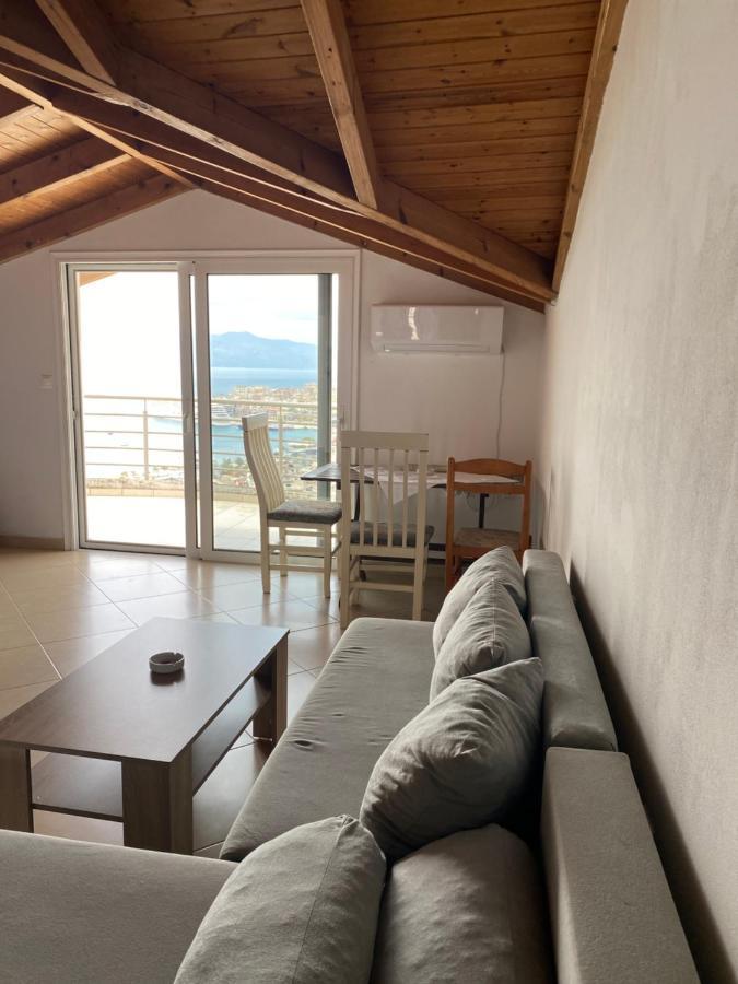 L.T. Apartment 5Th Street Saranda Kültér fotó