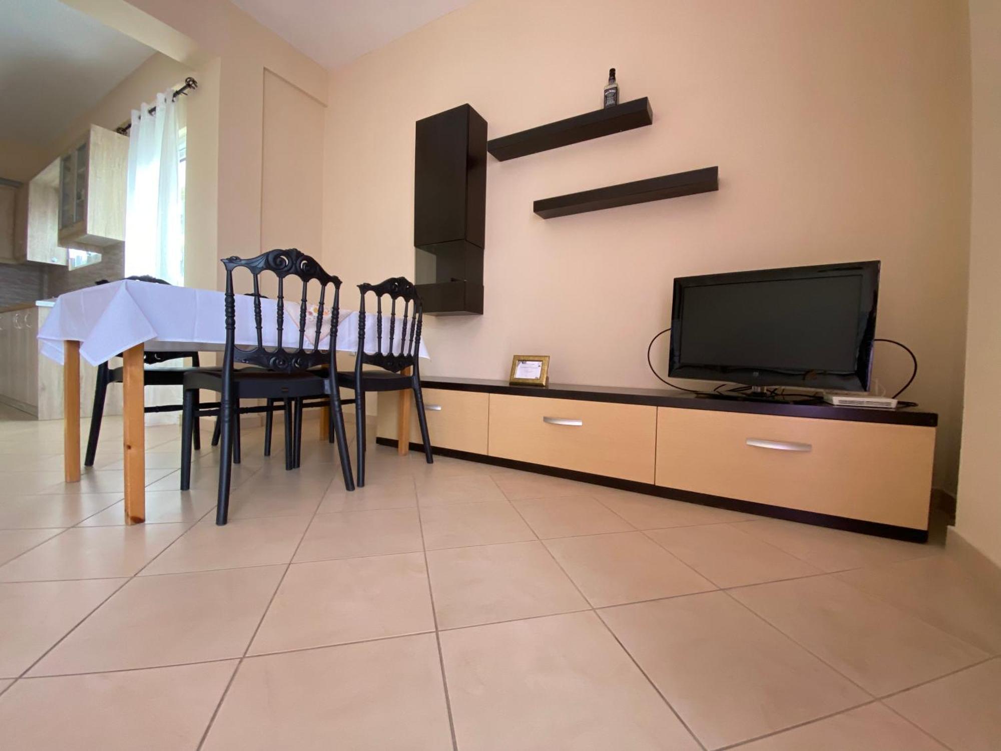 L.T. Apartment 5Th Street Saranda Kültér fotó