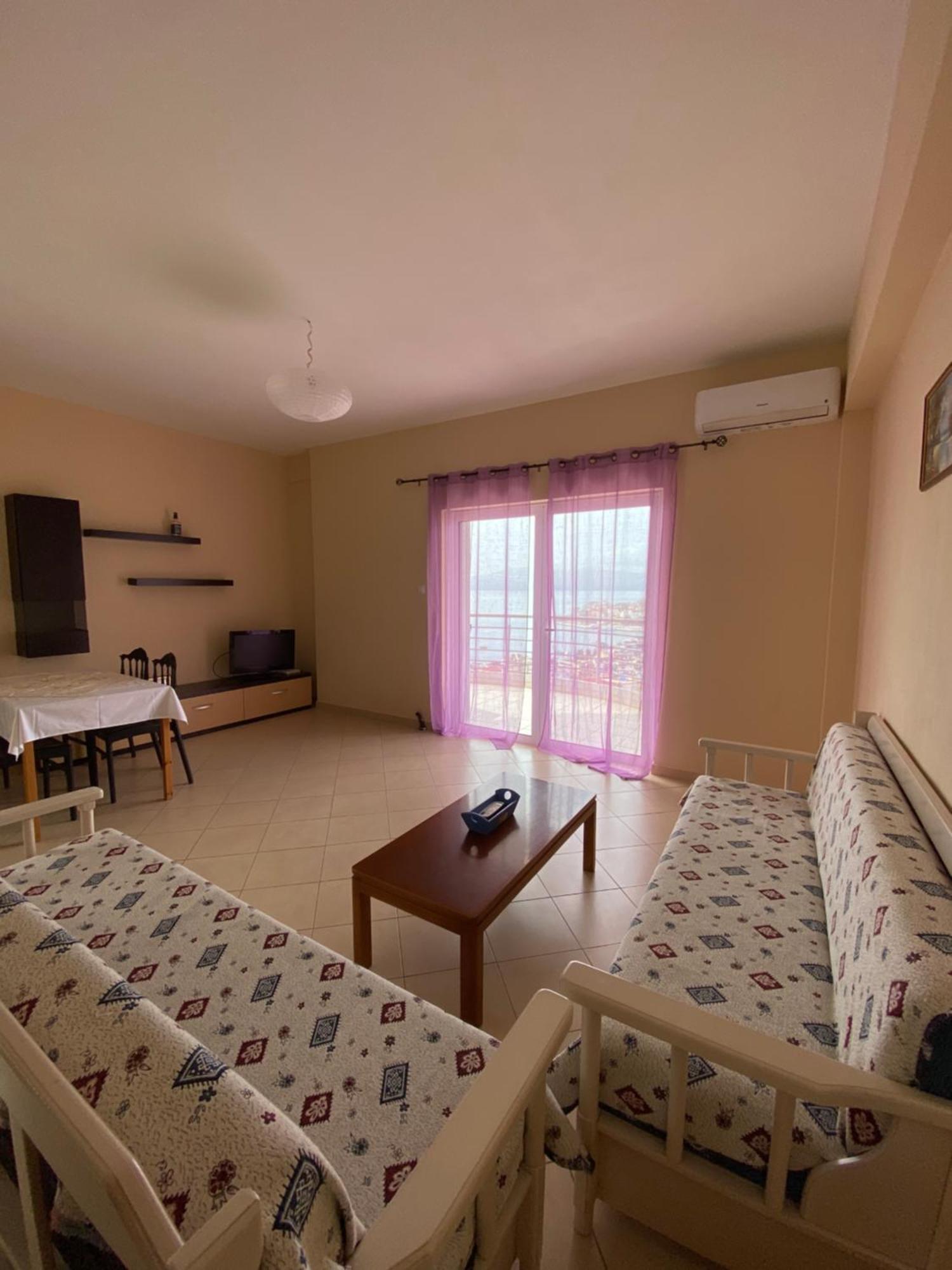 L.T. Apartment 5Th Street Saranda Kültér fotó