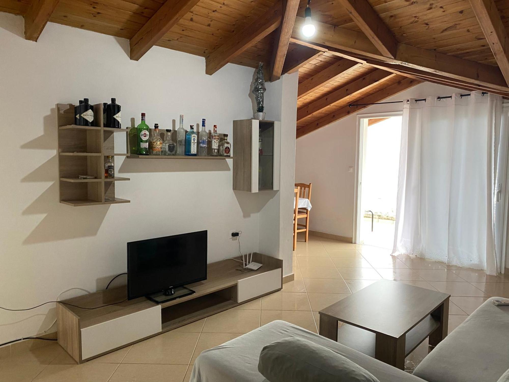 L.T. Apartment 5Th Street Saranda Kültér fotó