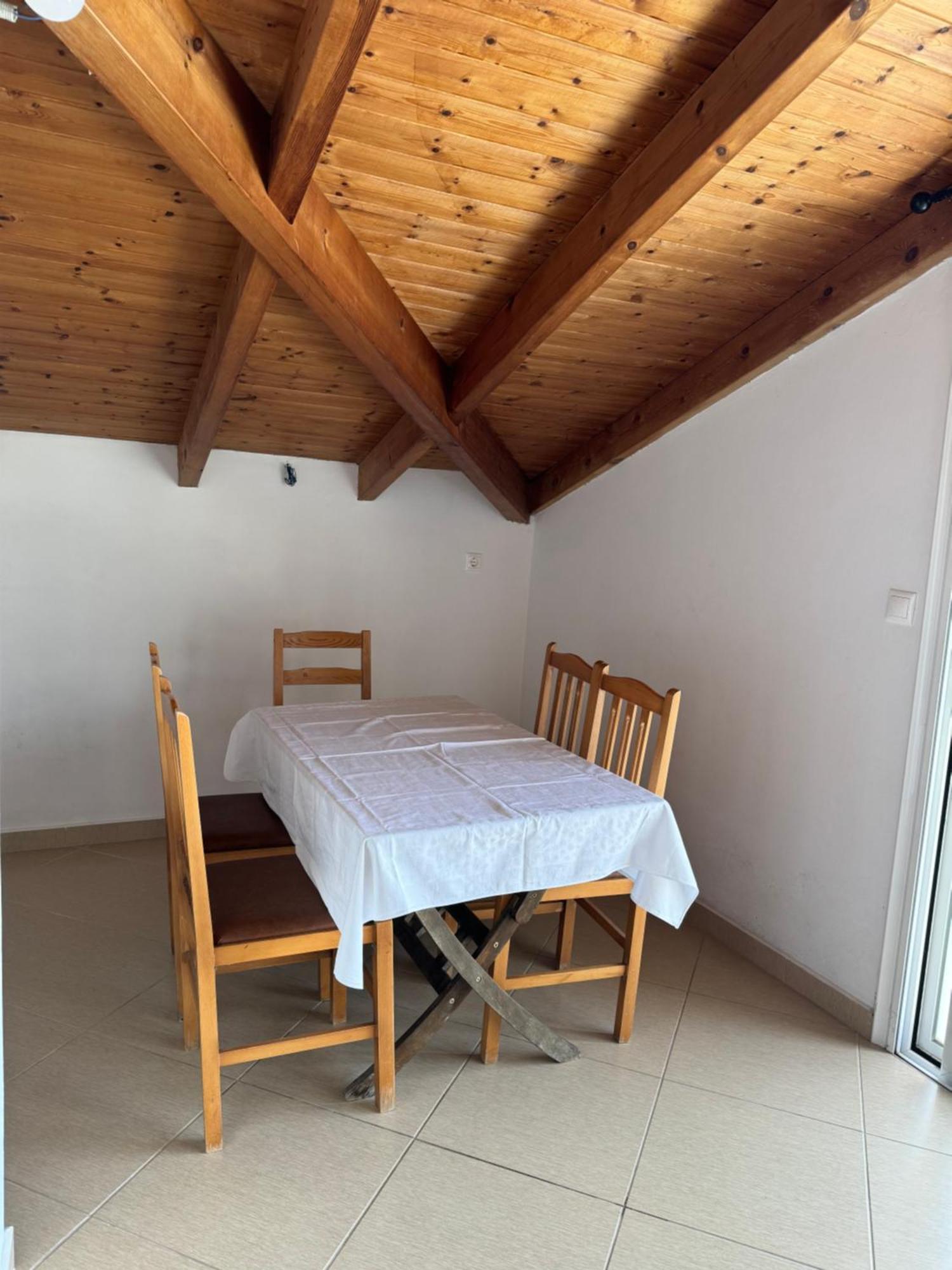 L.T. Apartment 5Th Street Saranda Kültér fotó