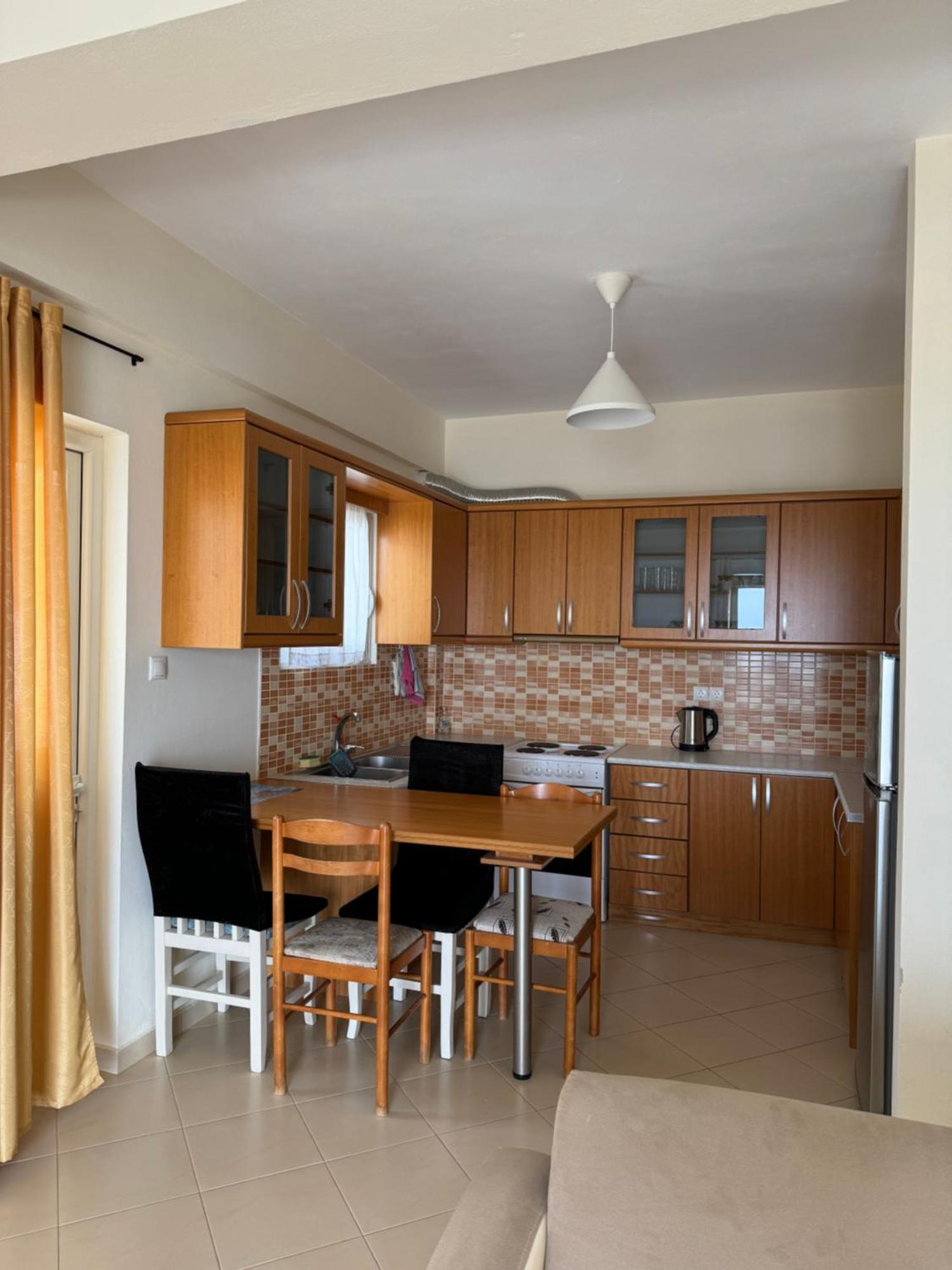 L.T. Apartment 5Th Street Saranda Kültér fotó