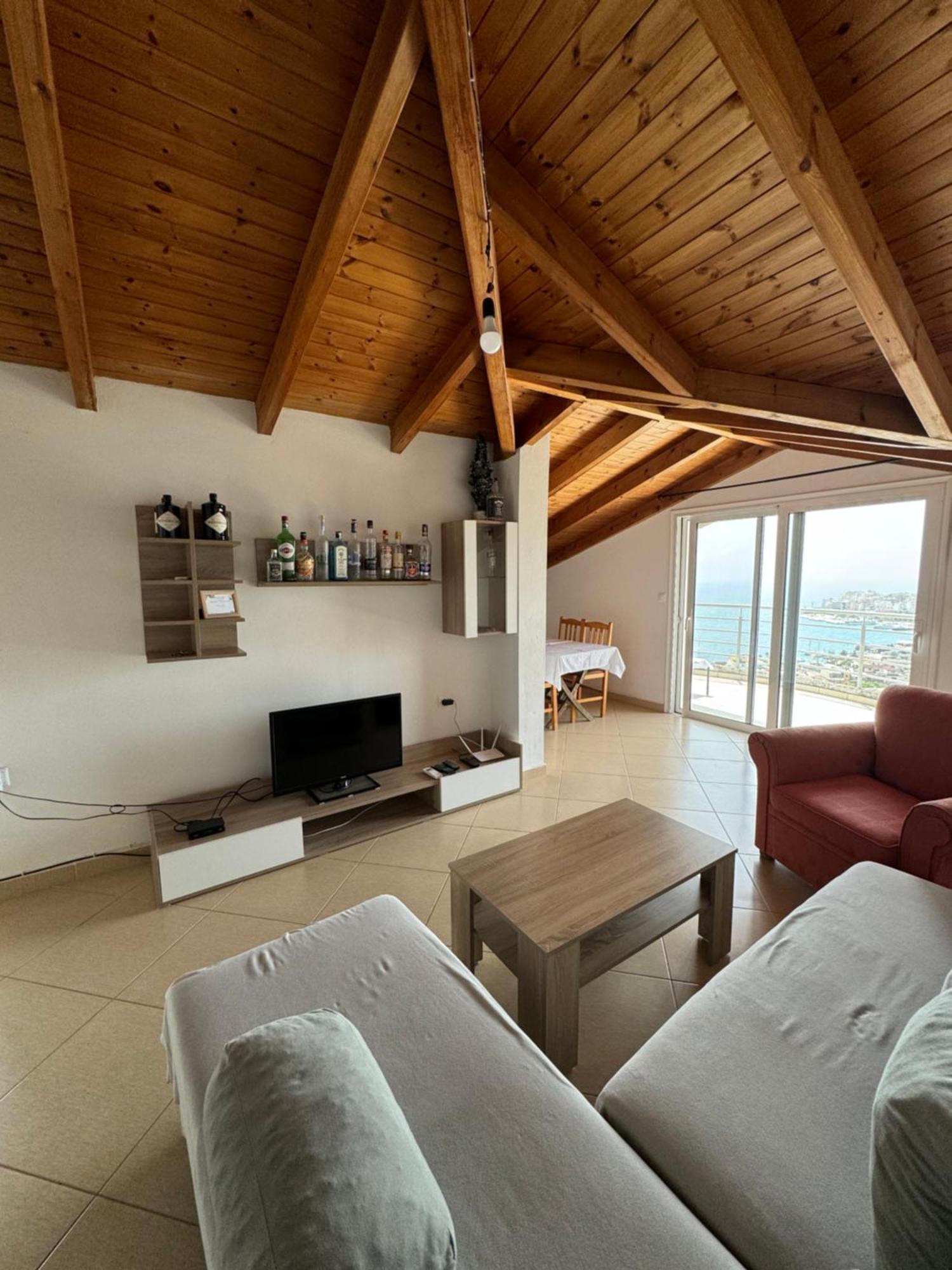 L.T. Apartment 5Th Street Saranda Kültér fotó