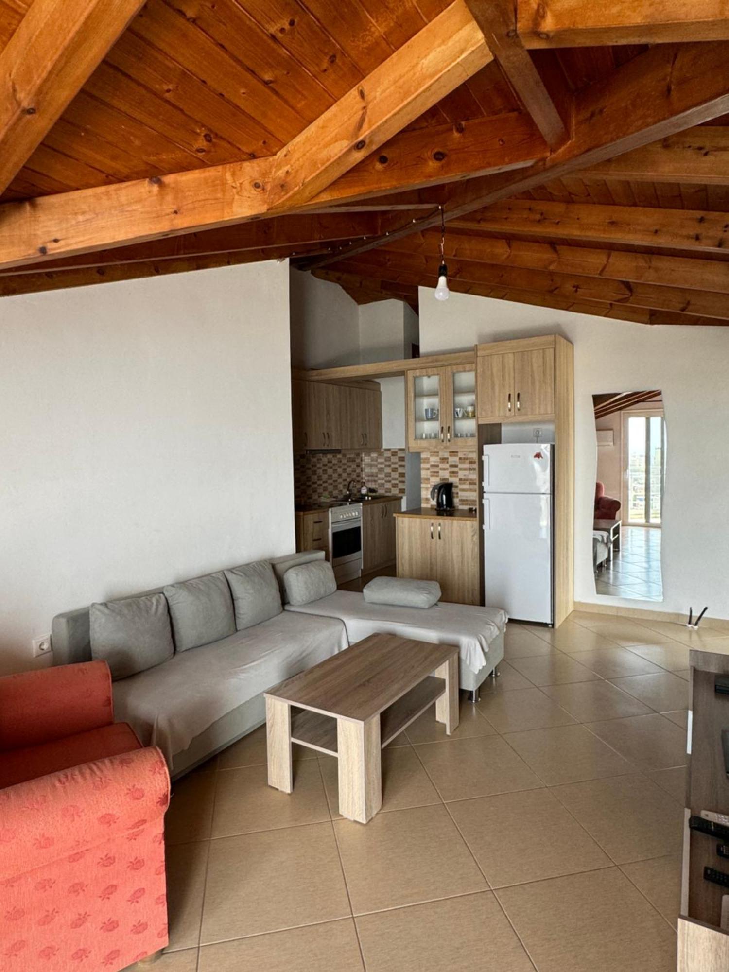 L.T. Apartment 5Th Street Saranda Kültér fotó