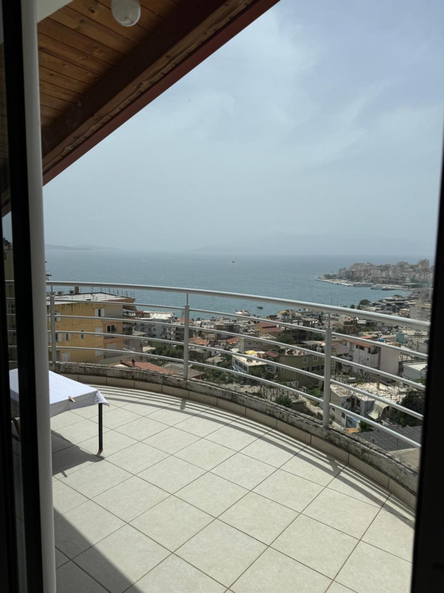 L.T. Apartment 5Th Street Saranda Kültér fotó